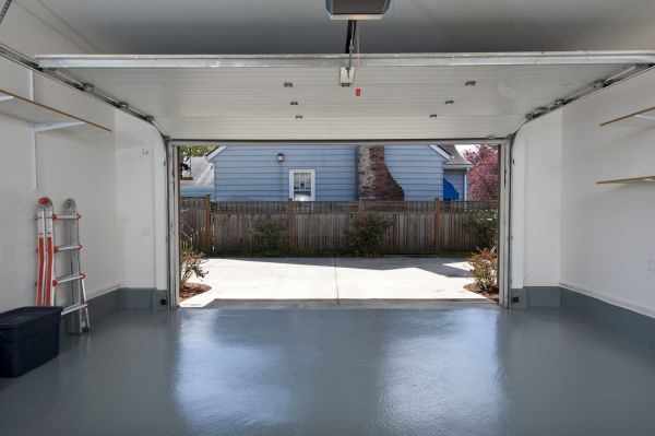 Garage Settling Repair in Rochester