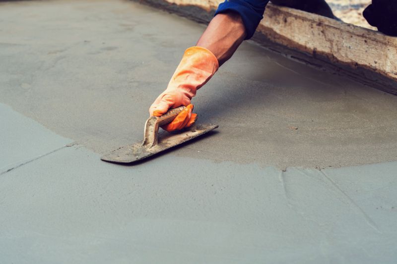 Quality Concrete Leveling in Rochester