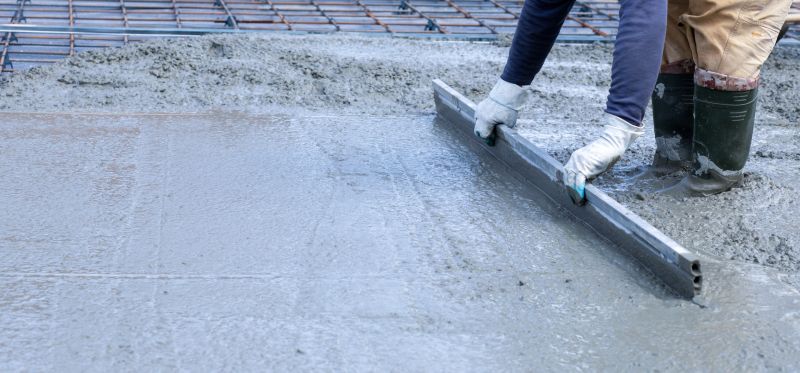 Experienced Concrete Leveling Specialists
