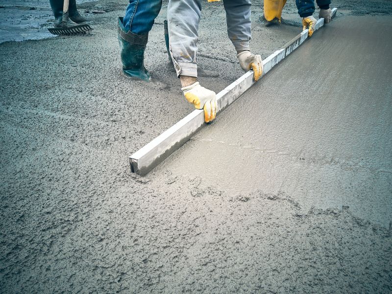 Affordable Concrete Leveling Services